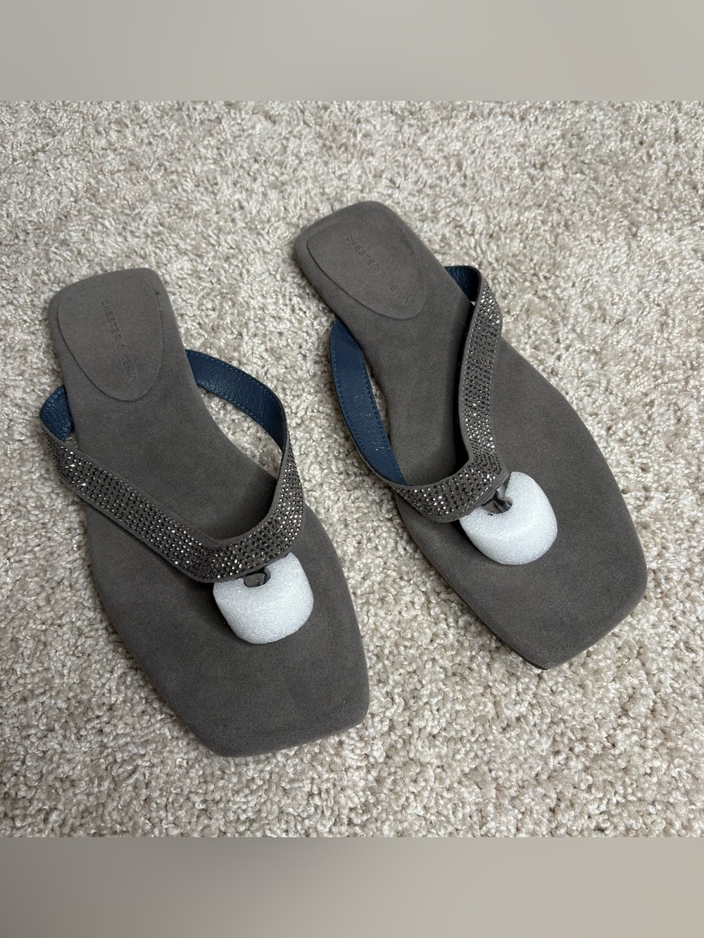 Chester & Keila Sandals